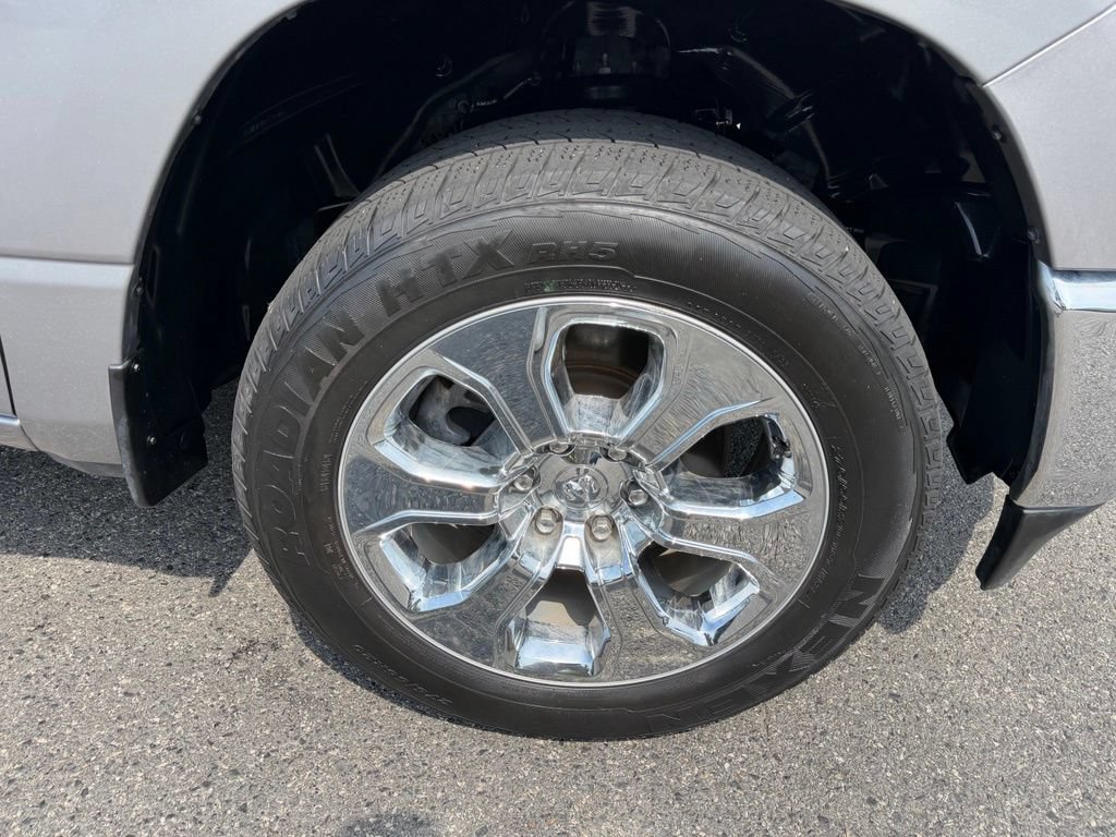 Used 2024 RAM 1500 Big Horn AWD/4WD image 17