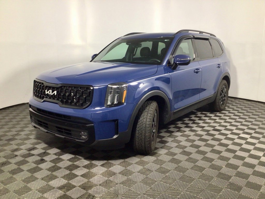 Used 2024 Kia Telluride SX Prestige X-Pro image 9