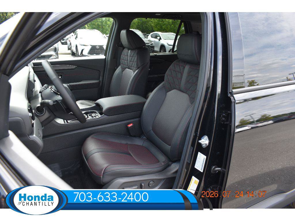 New 2026 Honda Pilot Black Edition image 27