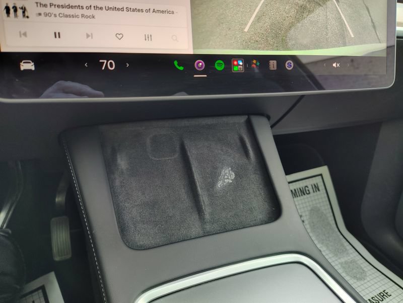 Used 2025 Tesla Model Y Long Range AWD/4WD image 31