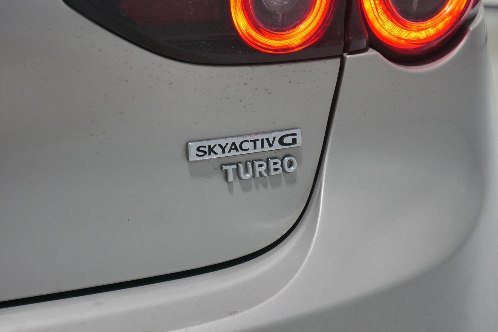 Certified 2025 MAZDA MAZDA3 Hatchback w/Premium Plus Pkg image 25