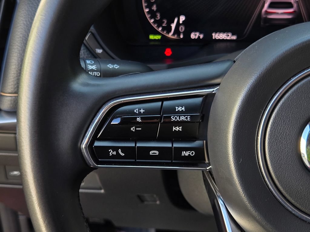 Certified 2025 MAZDA CX-90 3.3 Turbo w/ Premium Sport Pkg AWD/4WD image 26
