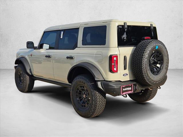 New 2026 Ford Bronco Badlands AWD/4WD image 9