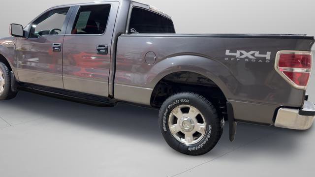 Used 2011 Ford F150 XLT w/ XLT Convenience Pkg image 3