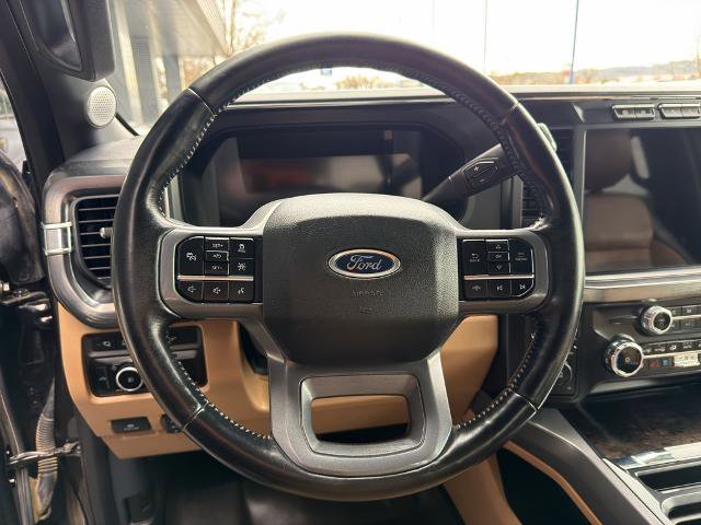 Certified 2024 Ford F250 Lariat w/ Lariat Ultimate Package image 19