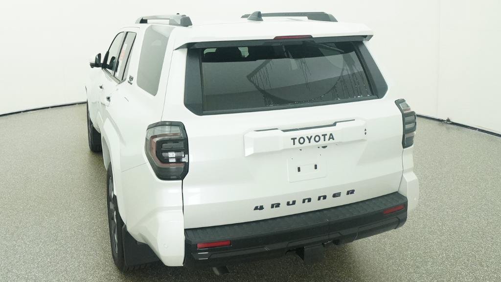 New 2026 Toyota 4Runner TRD Sport Premium RWD image 12