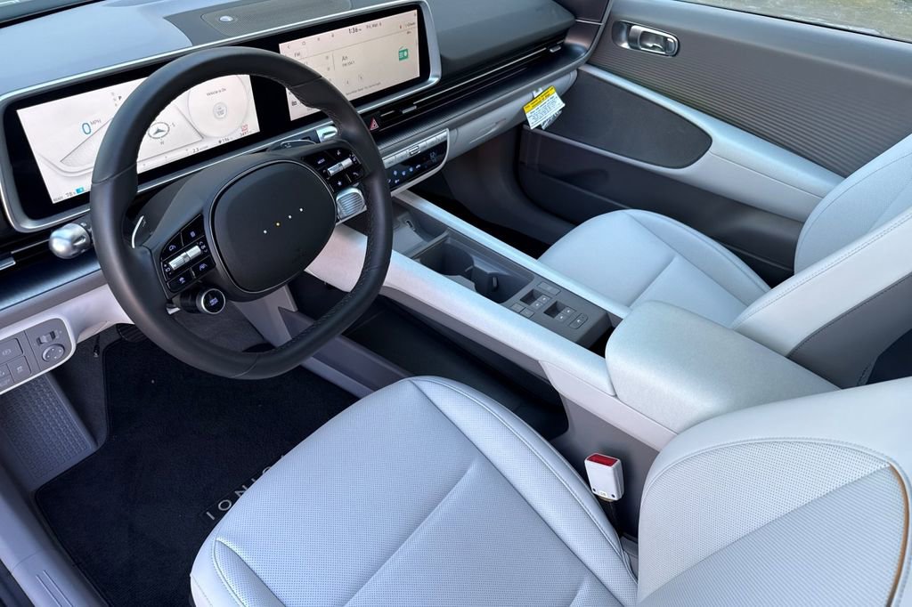 Used 2023 Hyundai Ioniq 6 SEL image 7