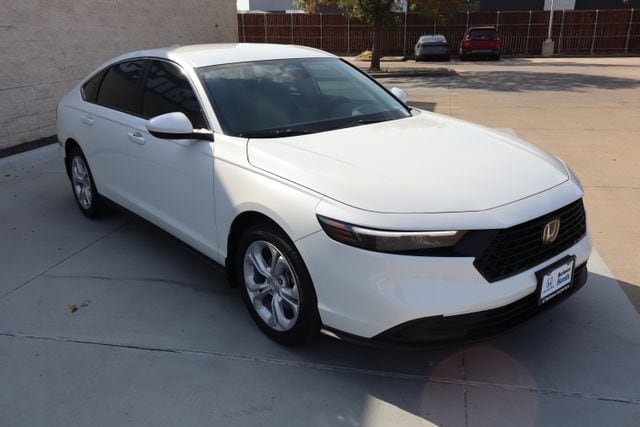 New 2026 Honda Accord LX image 3