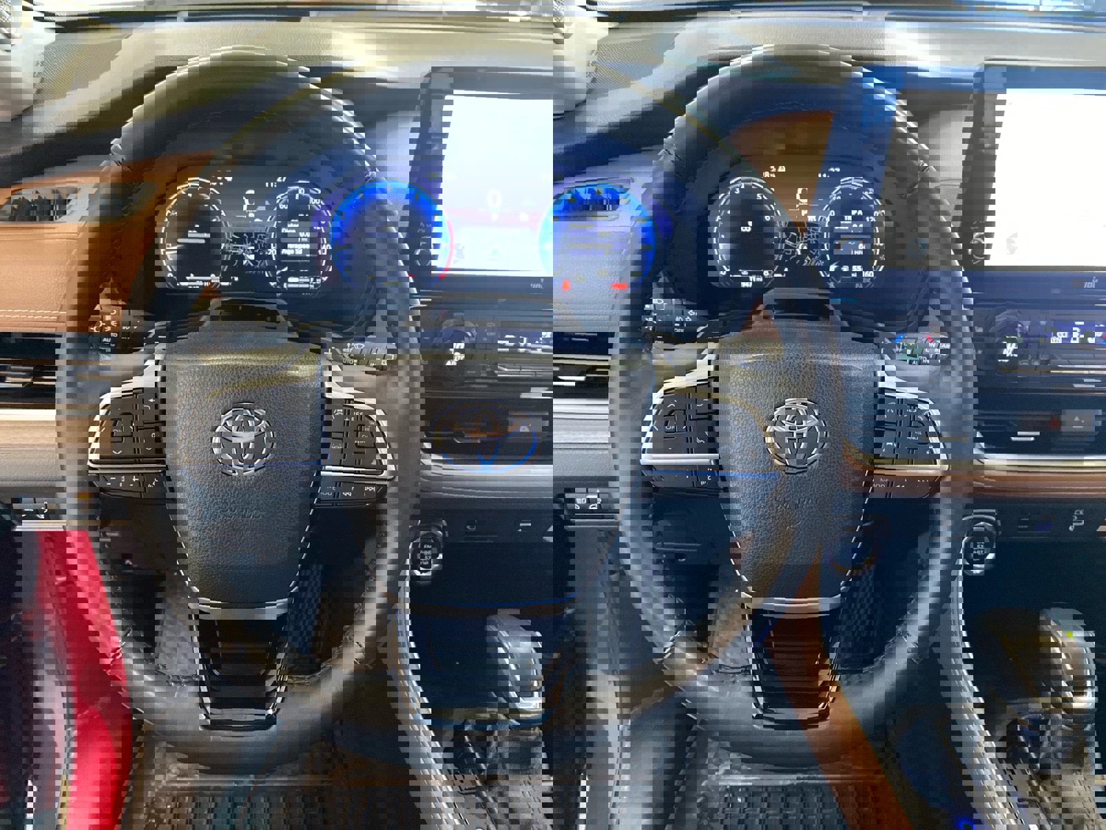 Used 2024 Toyota Grand Highlander Platinum image 19