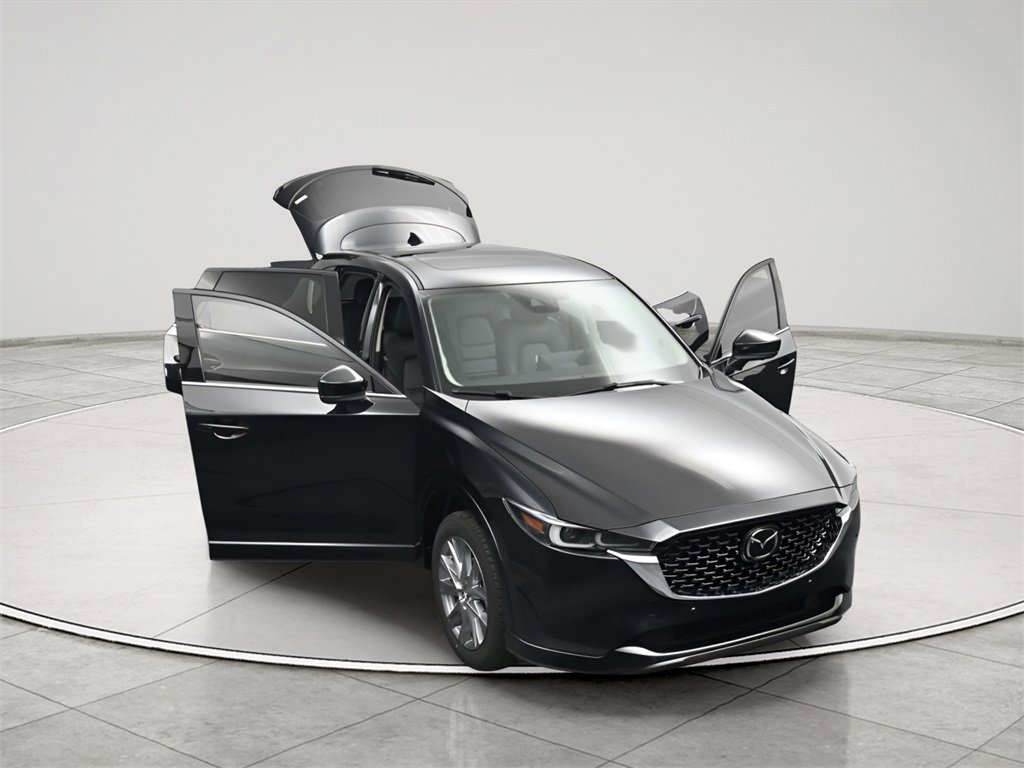 New 2025 MAZDA CX-5 AWD 2.5 S w/ Premium Plus Pkg image 28