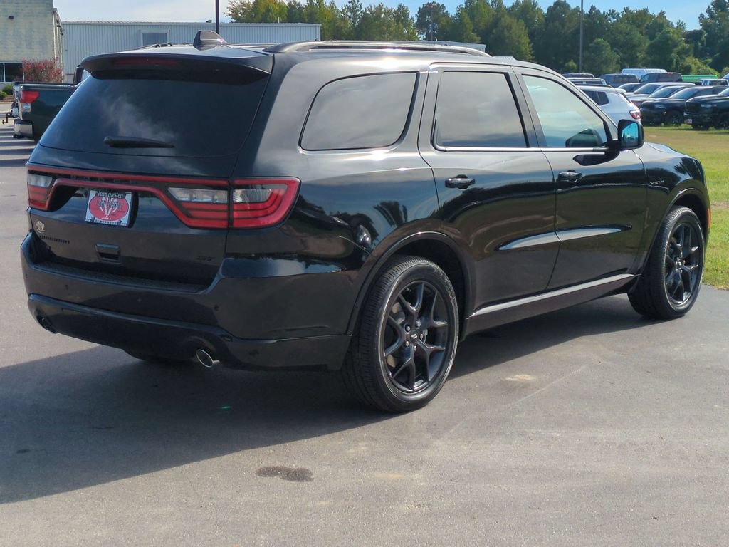 New 2027 Dodge Durango GT w/ Blacktop Package AWD/4WD image 4