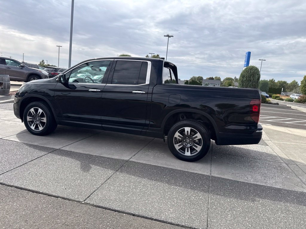 Used 2019 Honda Ridgeline RTL-E image 11