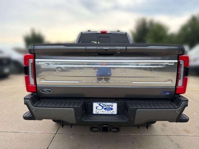 New 2026 Ford F350 Platinum w/ Platinum Plus Package AWD/4WD image 7