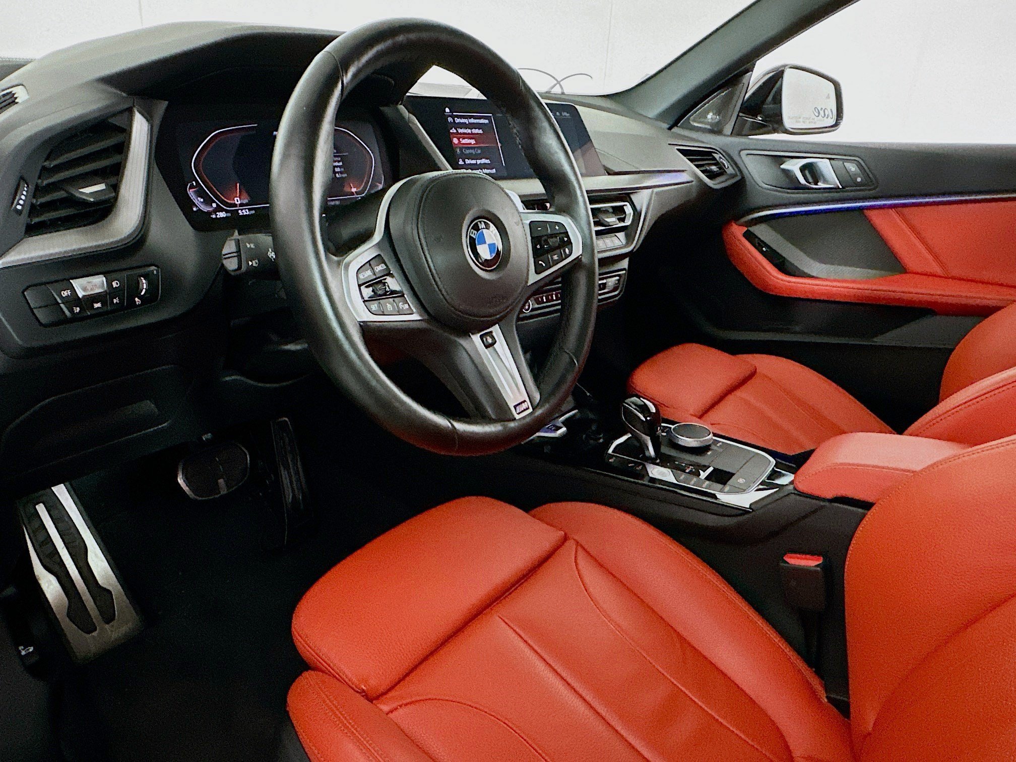 Used 2023 BMW M235i xDrive Gran Coupe w/ Premium Package AWD/4WD image 7