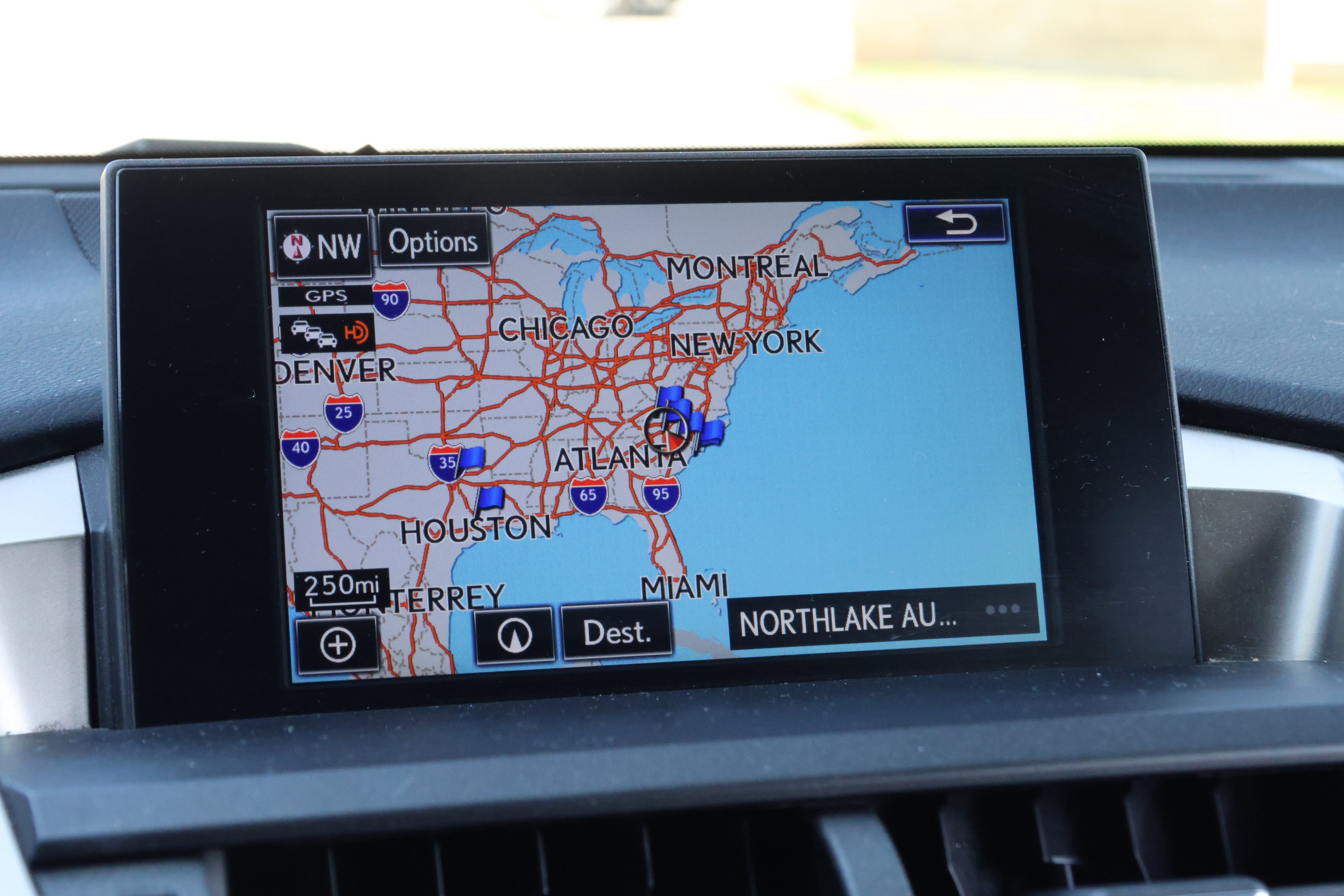 Used 2017 Lexus NX 200t F Sport w/ F Sport Premium Package FWD image 23