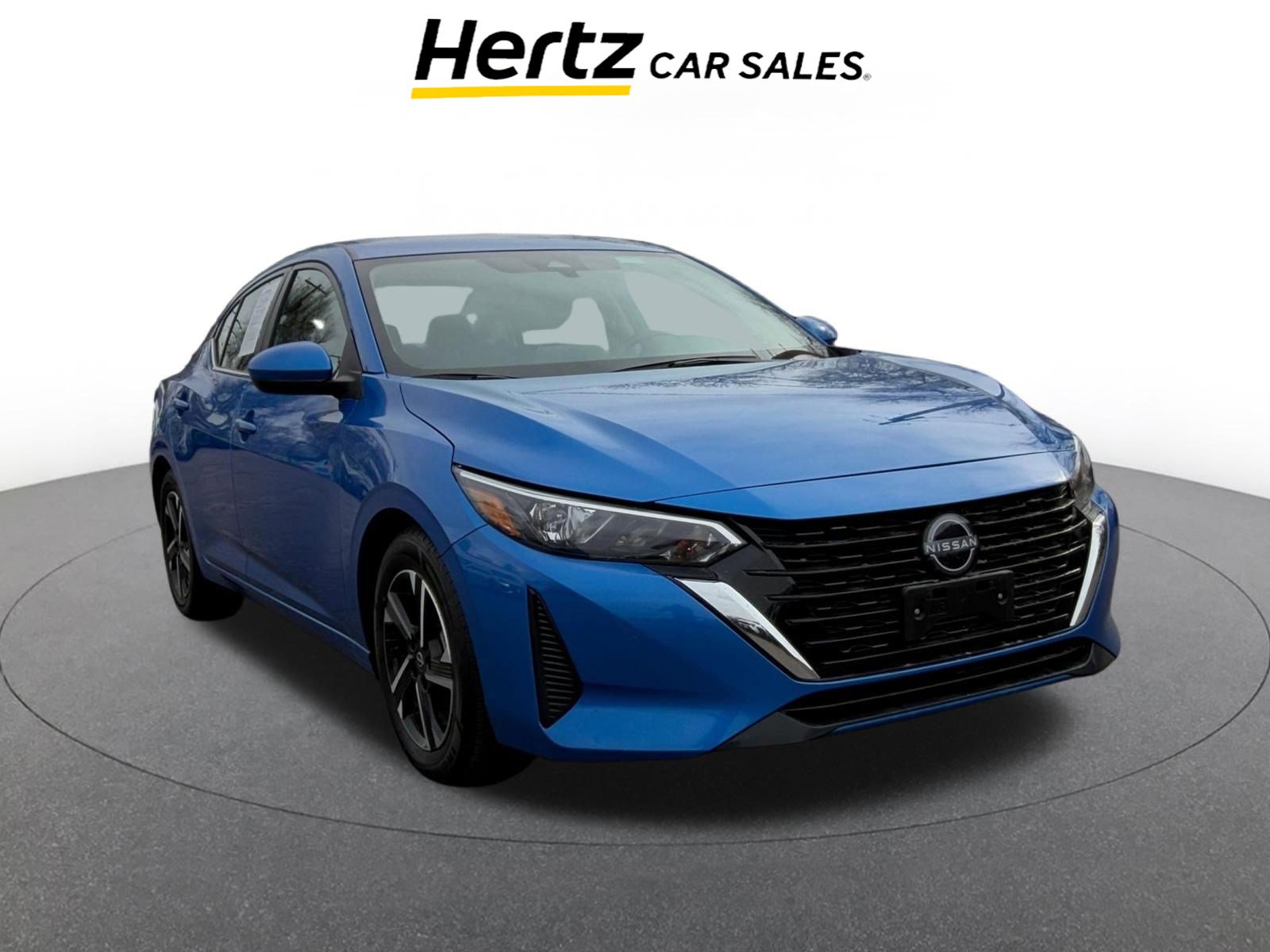 Used 2025 Nissan Sentra SV image 1