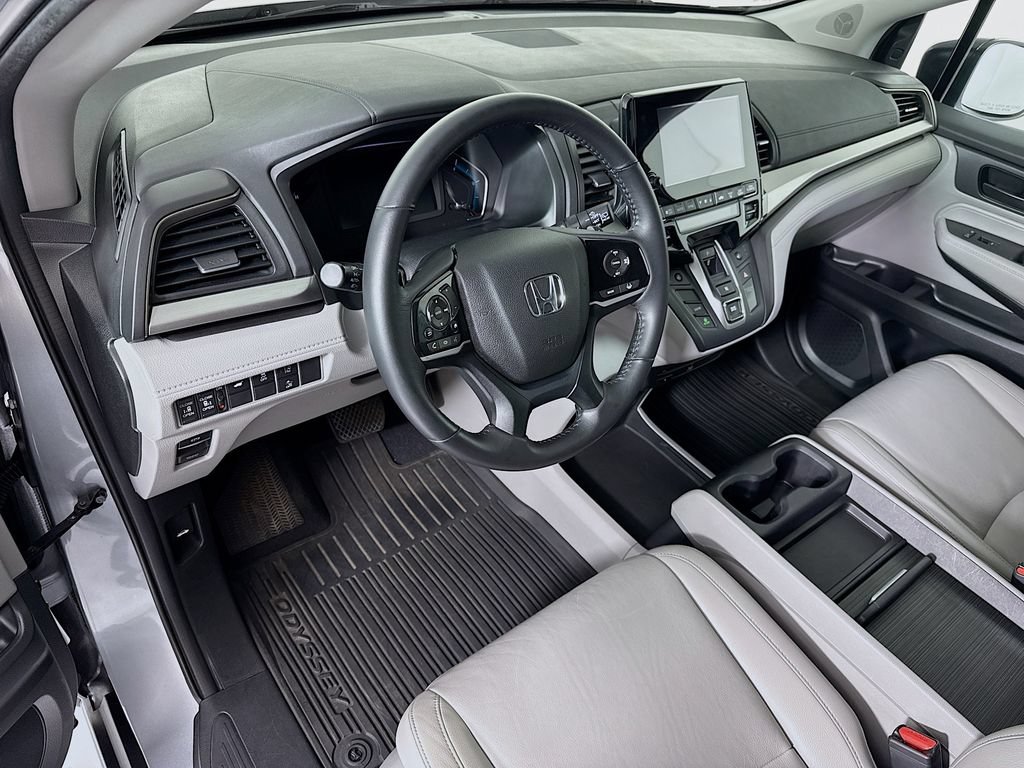 Certified 2018 Honda Odyssey EX-L image 33