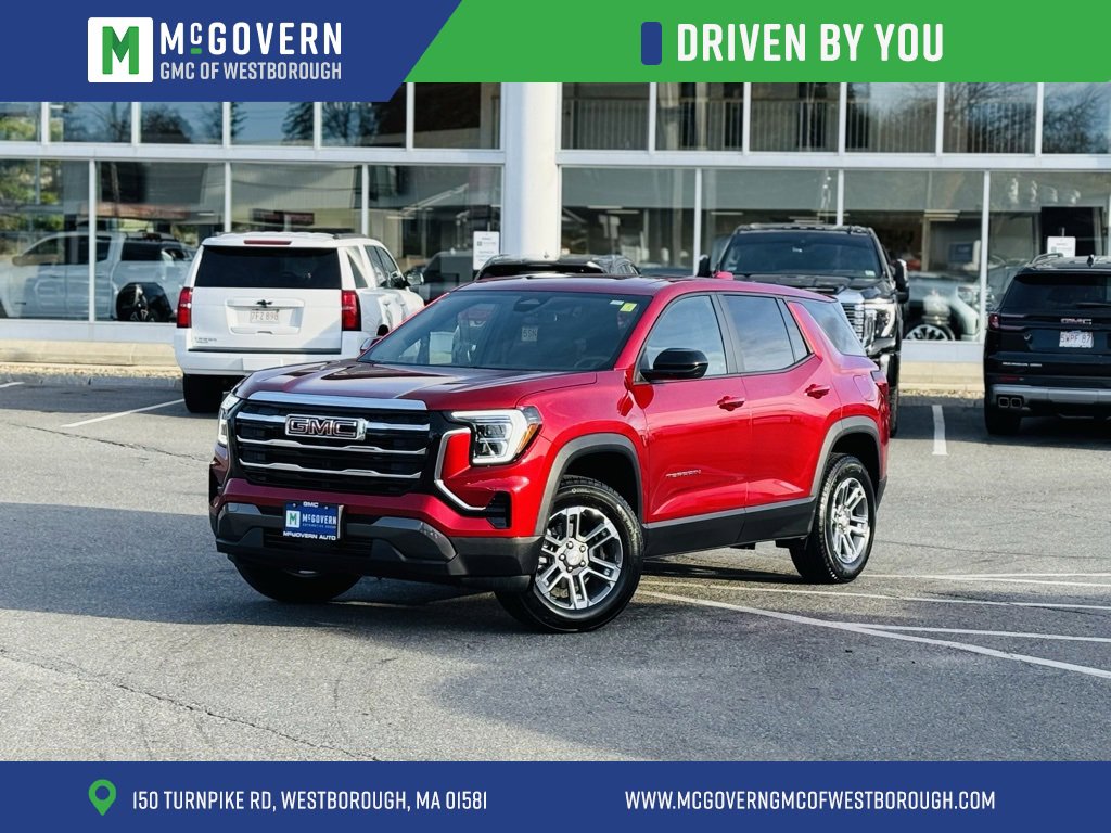 Used 2025 GMC Terrain Elevation video 1