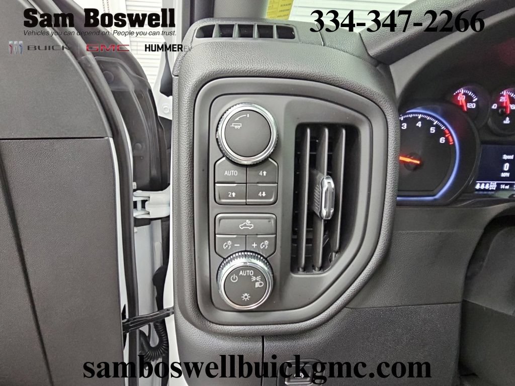 New 2026 GMC Sierra 1500 Pro w/ Graphite Edition AWD/4WD image 24