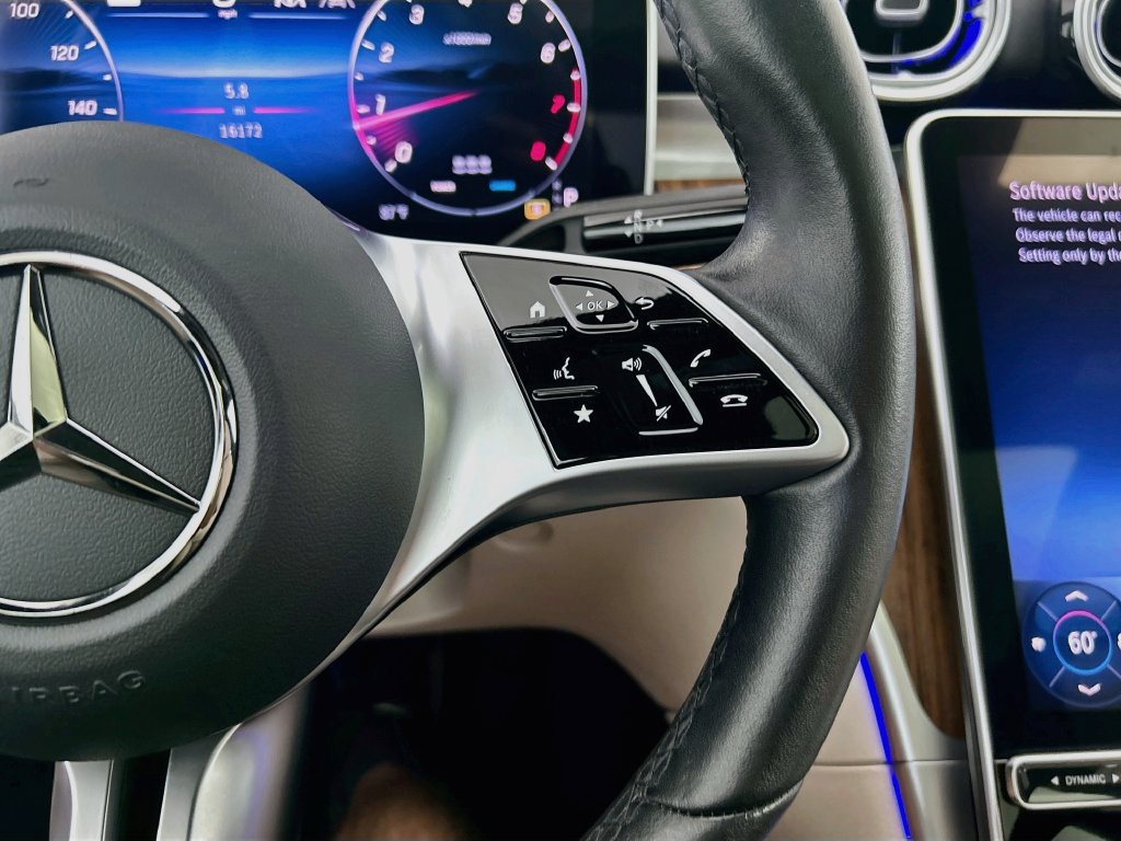 Certified 2025 Mercedes-Benz C 300 Sedan image 12