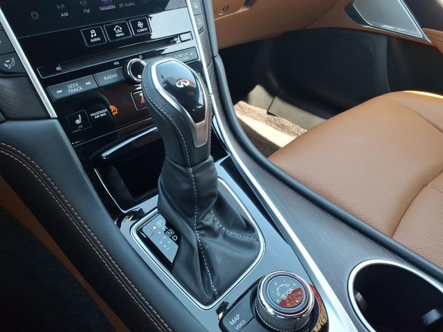 Used 2023 INFINITI Q50 Sensory image 18