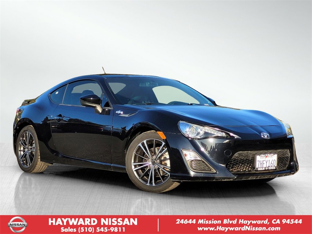Used 2014 Scion FR-S Monogram Series