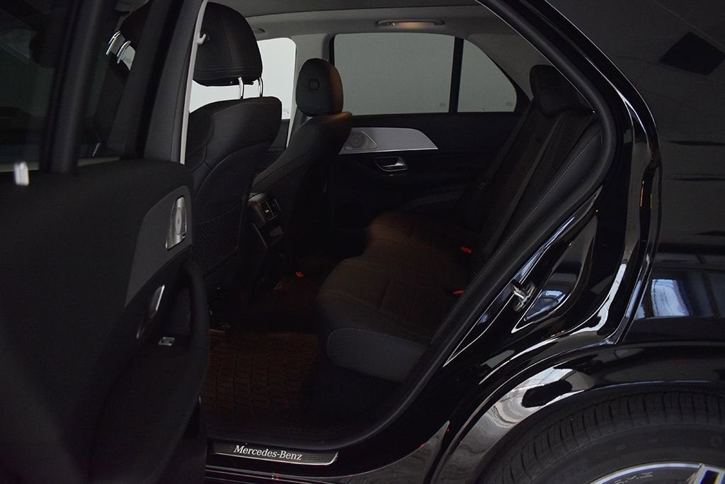Certified 2026 Mercedes-Benz GLE 450 4MATIC image 9