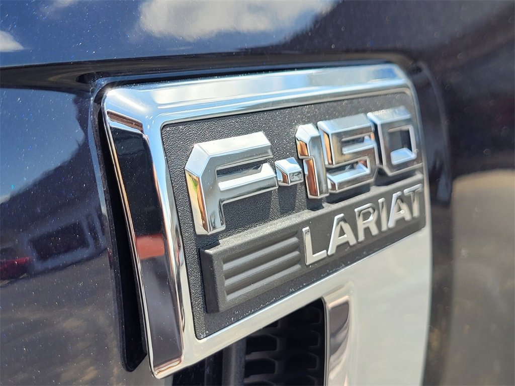 New 2025 Ford F150 Lariat w/ Equipment Group 501A Mid image 7