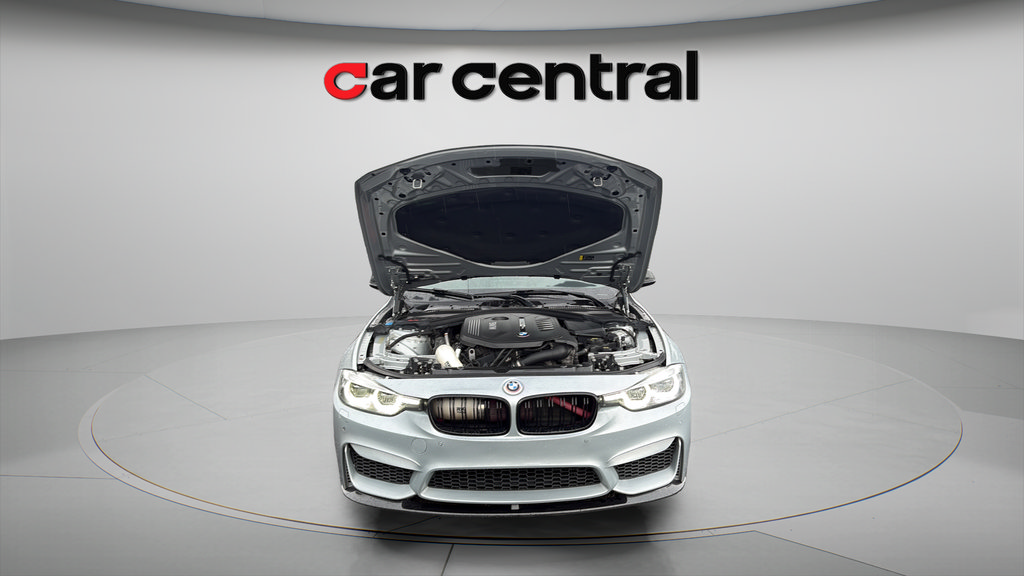 Used 2018 BMW 340i xDrive Sedan w/ Premium Package AWD/4WD image 2