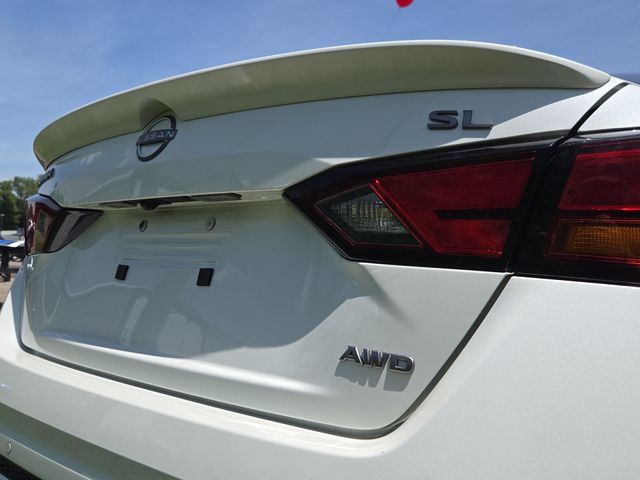Certified 2025 Nissan Altima 2.5 SL AWD/4WD image 25