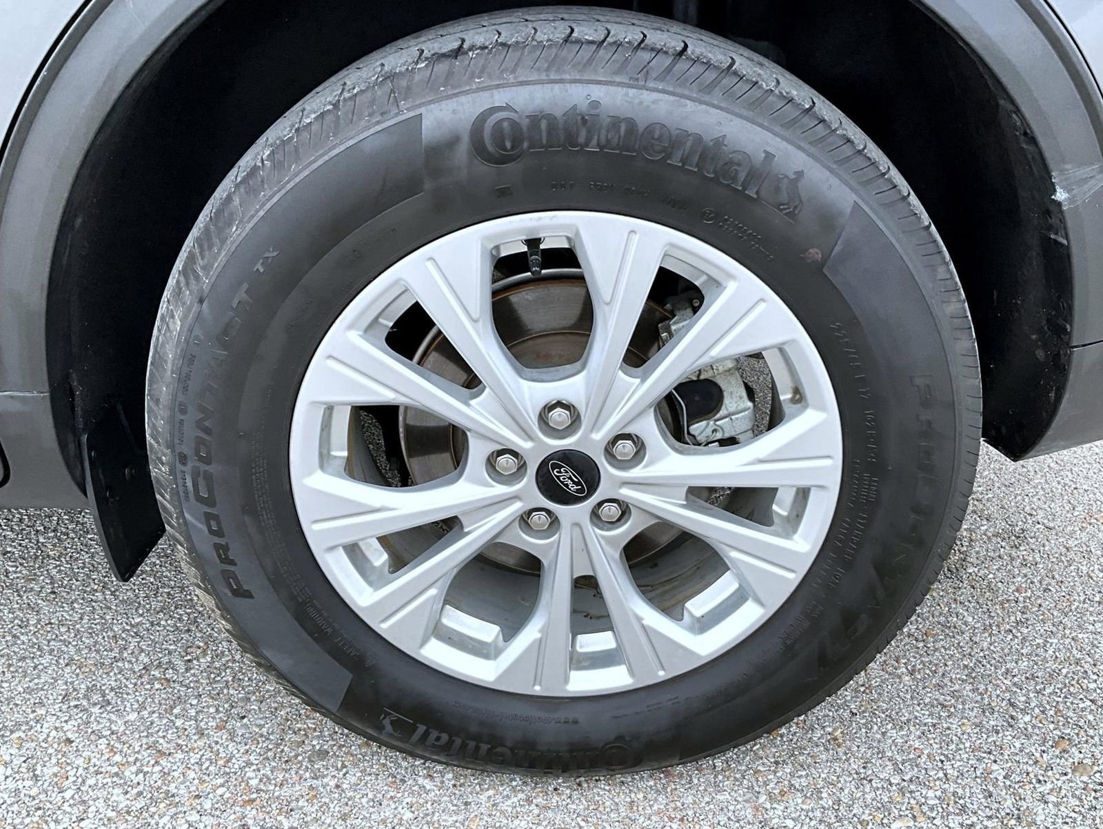 Used 2023 Ford Escape Active image 22