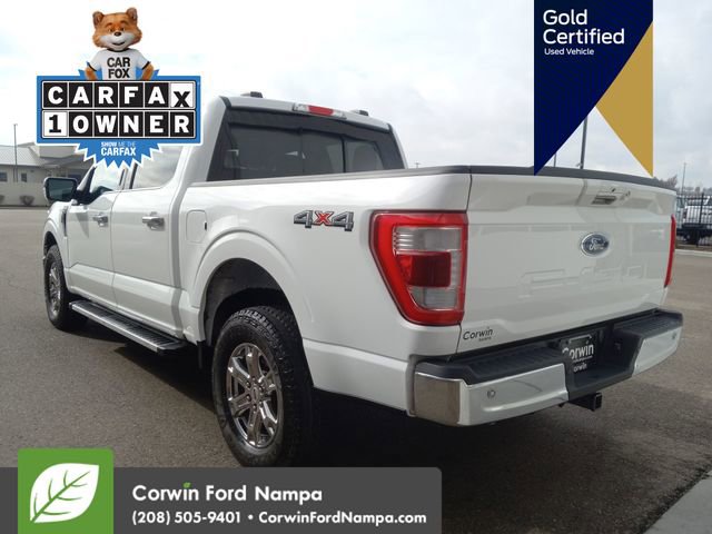 Certified 2023 Ford F150 Lariat image 7