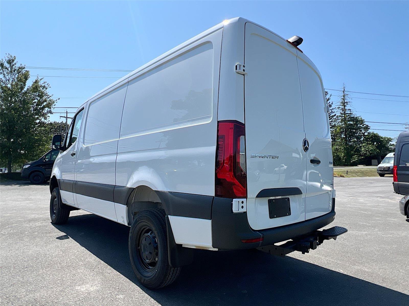 New 2025 Mercedes-Benz Sprinter 2500 image 4