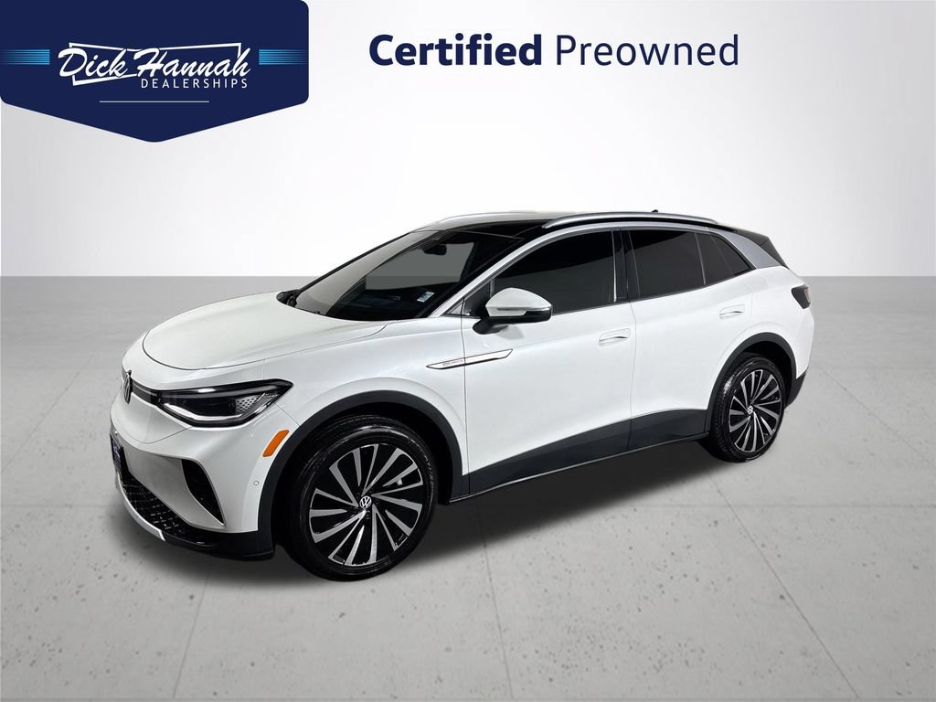 Certified 2023 Volkswagen ID.4 Pro S Plus