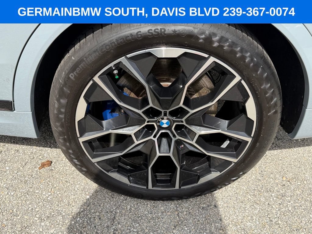 Used 2024 BMW X7 M60i w/ Executive Package AWD/4WD image 9