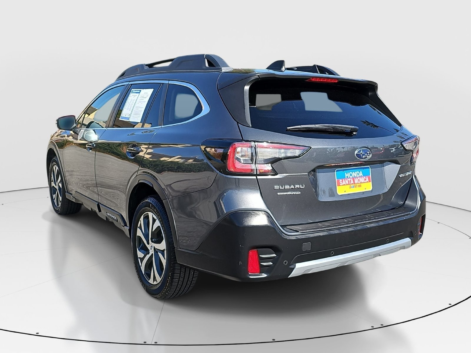 Used 2022 Subaru Outback Limited AWD/4WD image 7