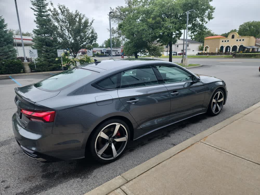 Certified 2023 Audi A5 2.0T Premium Plus AWD/4WD image 21