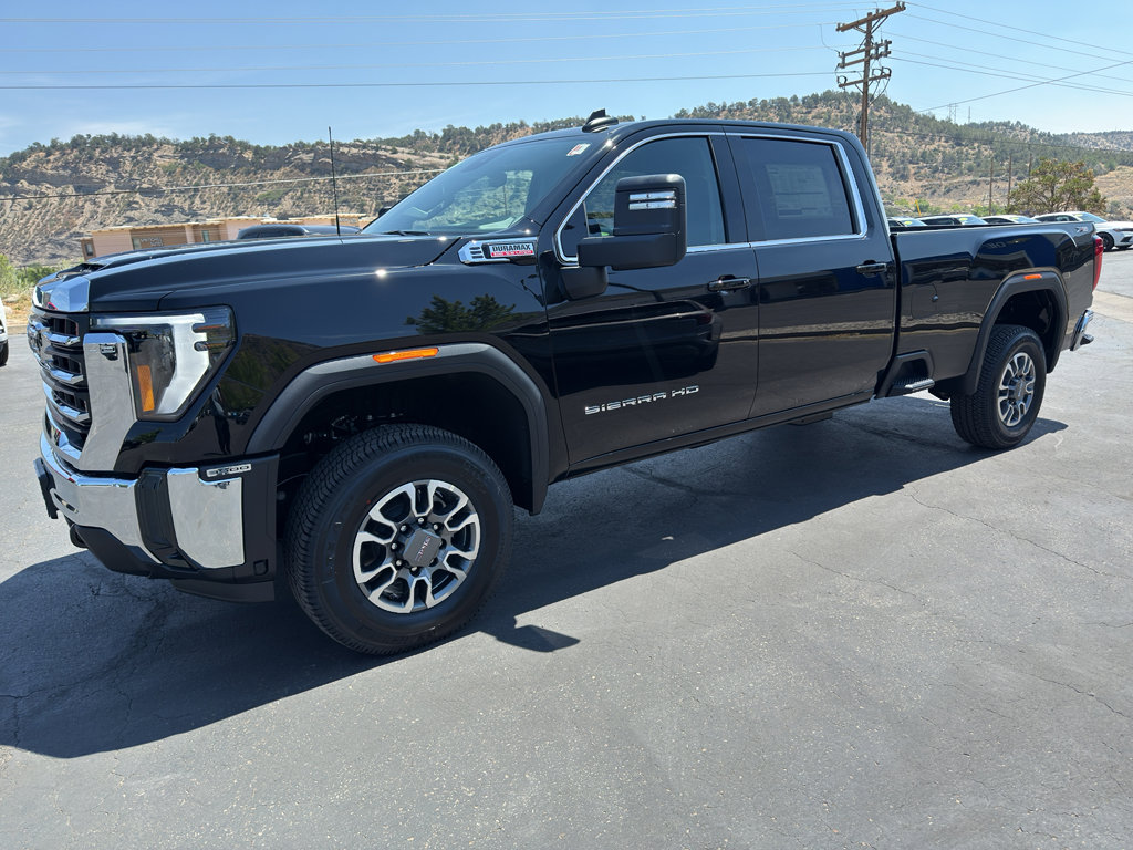 New 2025 GMC Sierra 3500 SLE w/ X31 Off-Road Package image 4