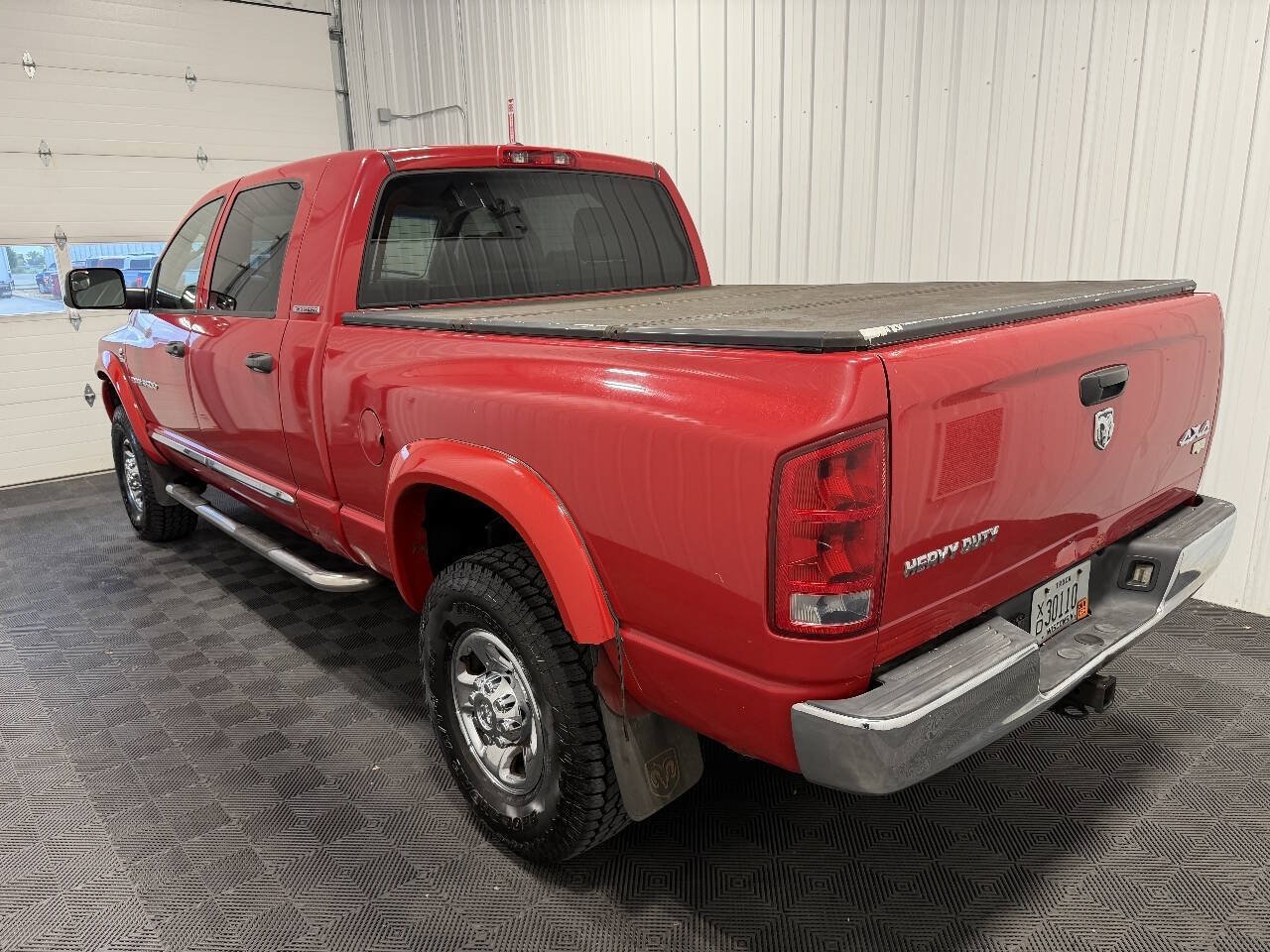 Used 2006 Dodge Ram 3500 Truck Laramie w/ Protection Group AWD/4WD image 4