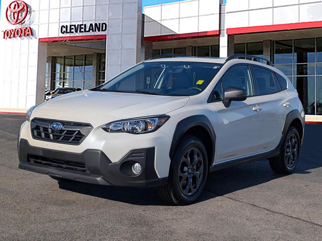 Used 2022 Subaru Crosstrek 2.5i Sport w/ Moonroof Package image 5