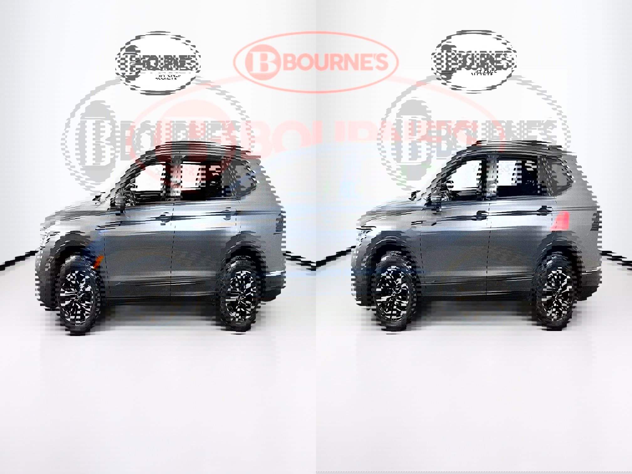 Used 2023 Volkswagen Tiguan S w/ Driver Assistance Package image 6