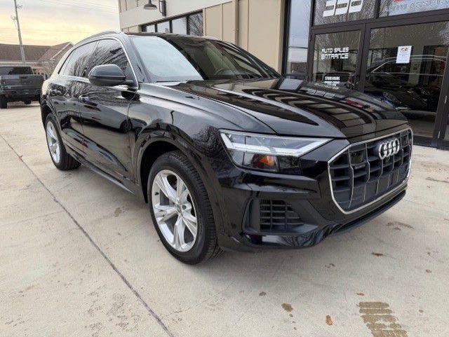 Used 2019 Audi Q8 Premium Plus image 3