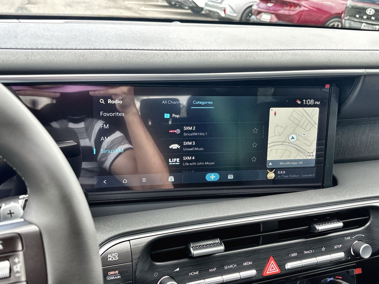 New 2027 Hyundai Palisade SE AWD/4WD image 18