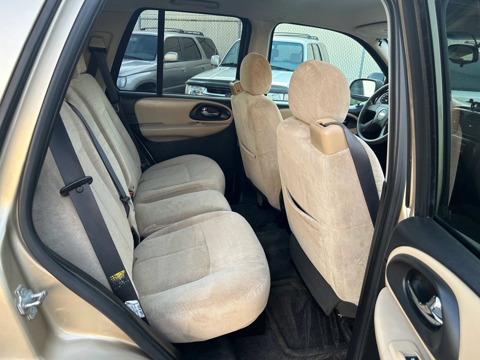 Used 2006 Chevrolet TrailBlazer LS w/ LS Preferred Equipment Group AWD/4WD image 27