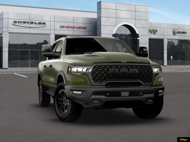New 2026 RAM 1500 Rebel w/ Rebel Level 2 Equipment Group AWD/4WD image 15