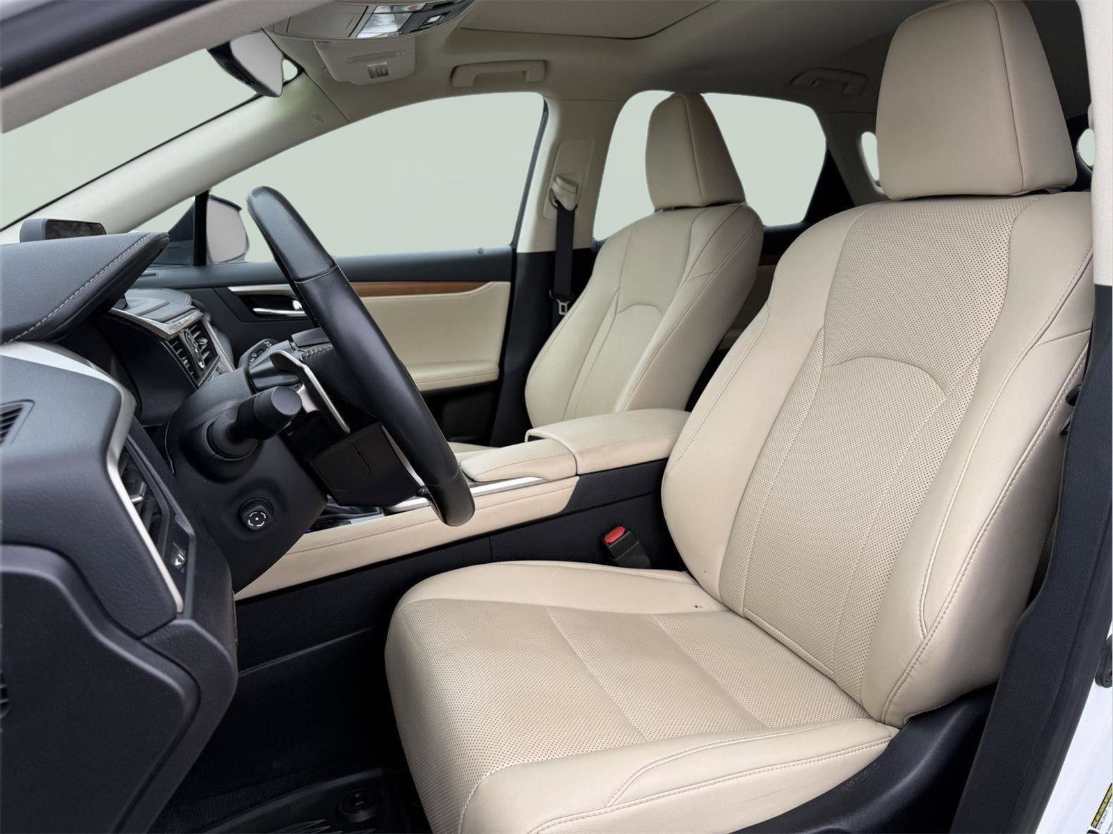 Used 2022 Lexus RX 350 AWD w/ Premium Package image 12