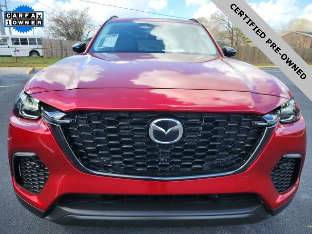 Used 2025 MAZDA CX-70 3.3 Turbo w/ Preferred Package image 12