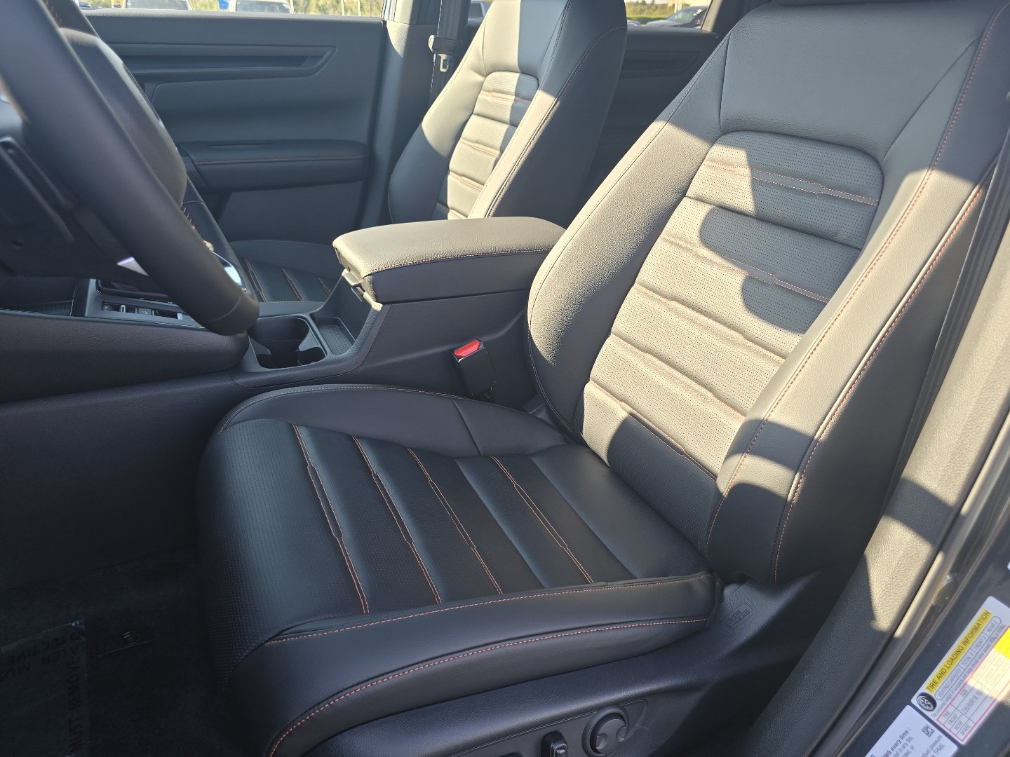 New 2027 Honda CR-V Sport-L image 23