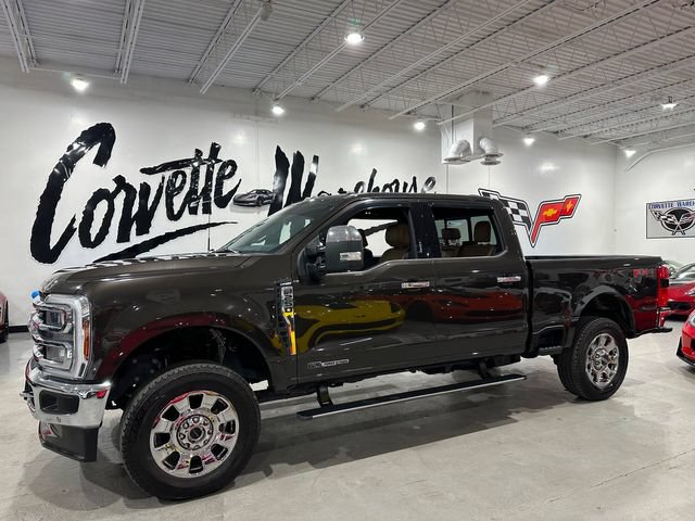 Used 2024 Ford F250 Lariat w/ Lariat Ultimate Package AWD/4WD image 1