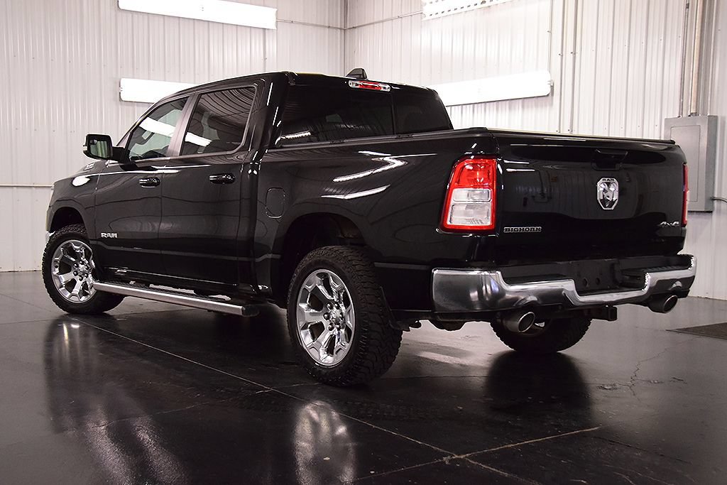 Used 2022 RAM 1500 Big Horn AWD/4WD image 5